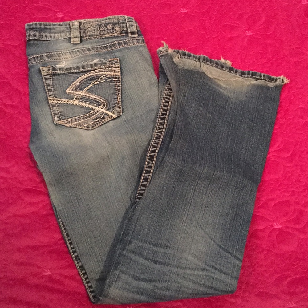 Silver Jeans